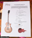 2017 Gibson 1959 Les Paul Standard R9 Reissue Copper Burst