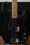 1981 Fender Precision Bass Black