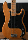 1973 Fender Precision Bass Natural