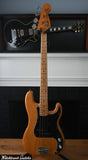 1973 Fender Precision Bass Natural