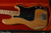 1973 Fender Precision Bass Natural