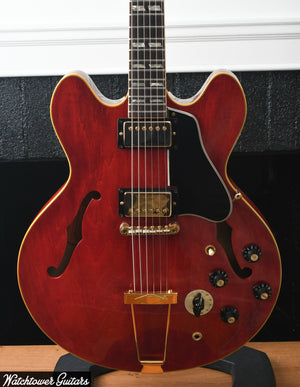1970 Gibson ES 345 TD Stereo Cherry