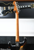 2021 Fender Custom Shop Limited Dual Mag II '60 Stratocaster Aged Black over 3 Tone Sunburst Relic