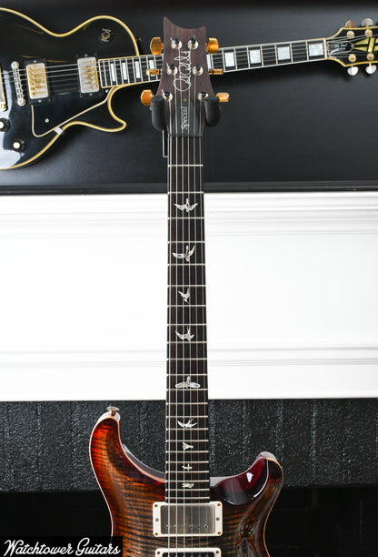 2023 Paul Reed Smith PRS Special Semi Hollow 10 Top Charcoal Cherry Burst