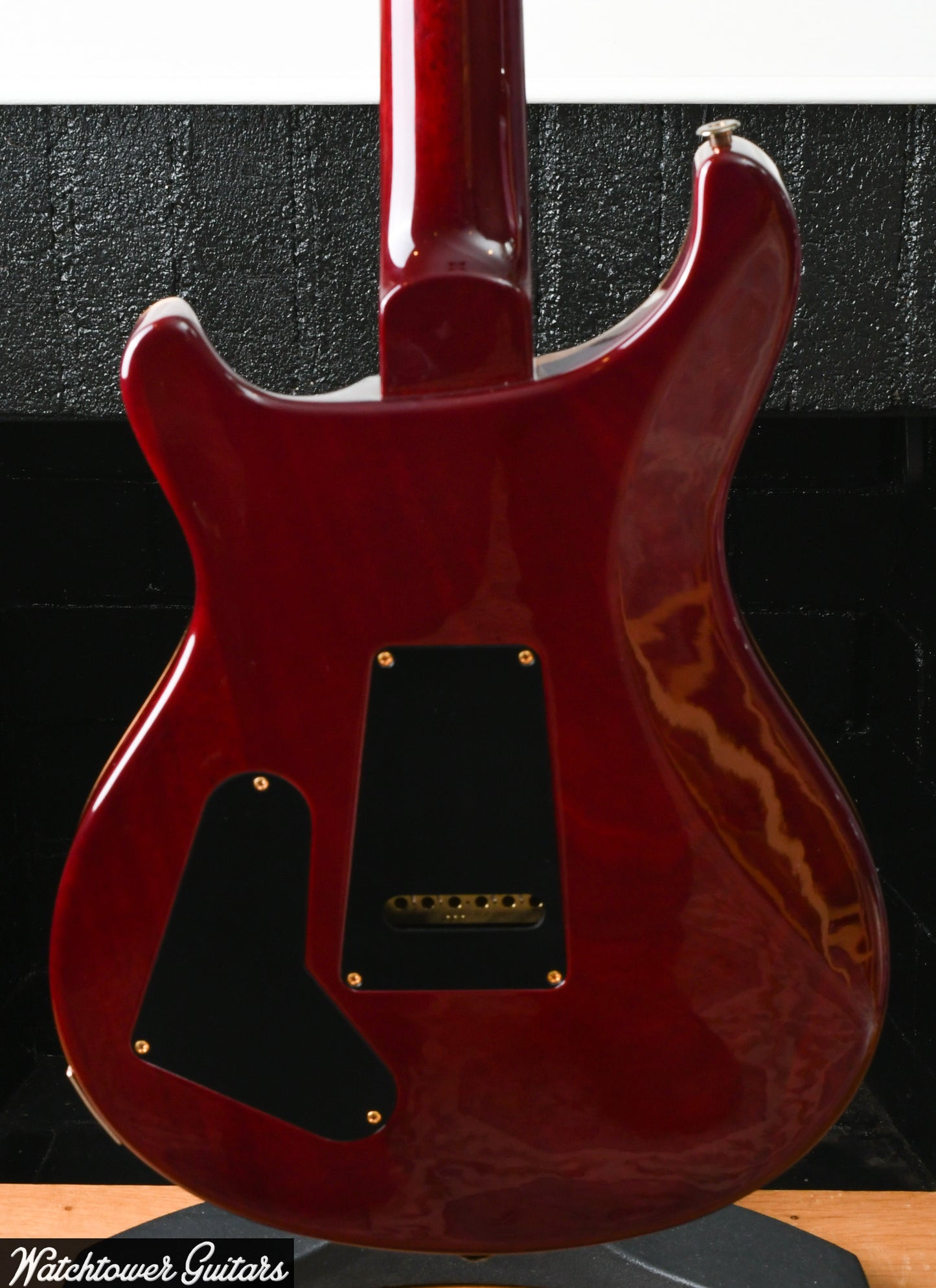 2023 Paul Reed Smith PRS Special Semi Hollow 10 Top Charcoal Cherry Burst