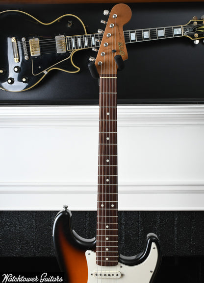 2018 "OTB" Owen Barry Double Cut 2-Tone Sunburst