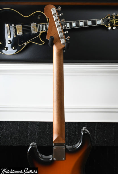 2018 "OTB" Owen Barry Double Cut 2-Tone Sunburst