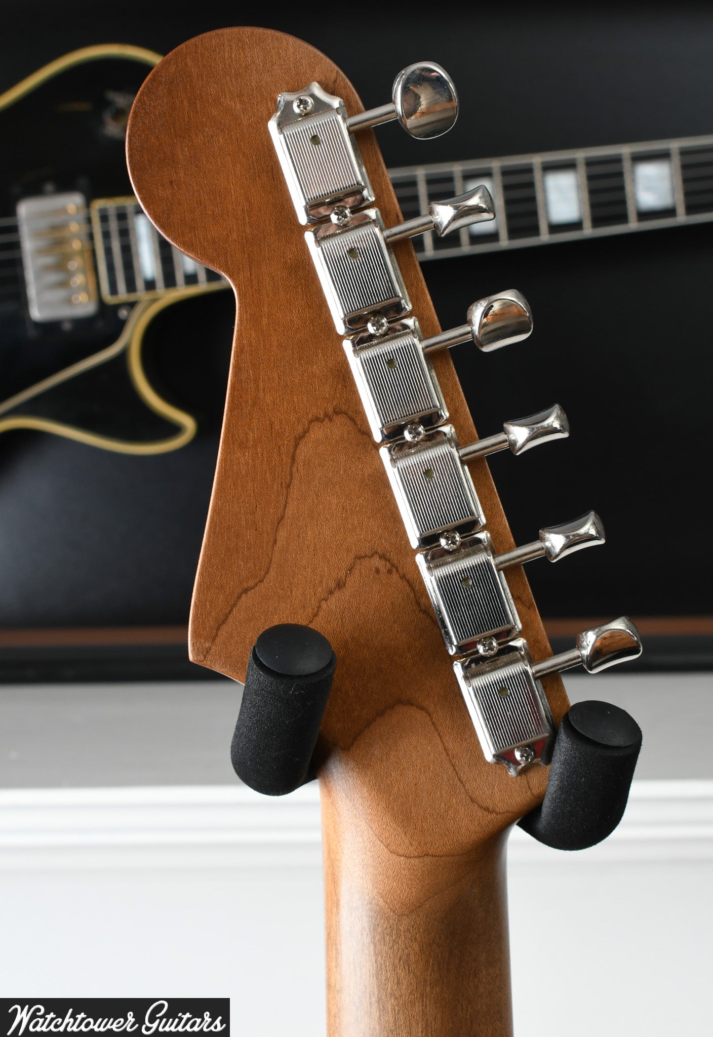 2018 "OTB" Owen Barry Double Cut 2-Tone Sunburst