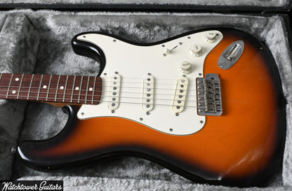 2018 "OTB" Owen Barry Double Cut 2-Tone Sunburst