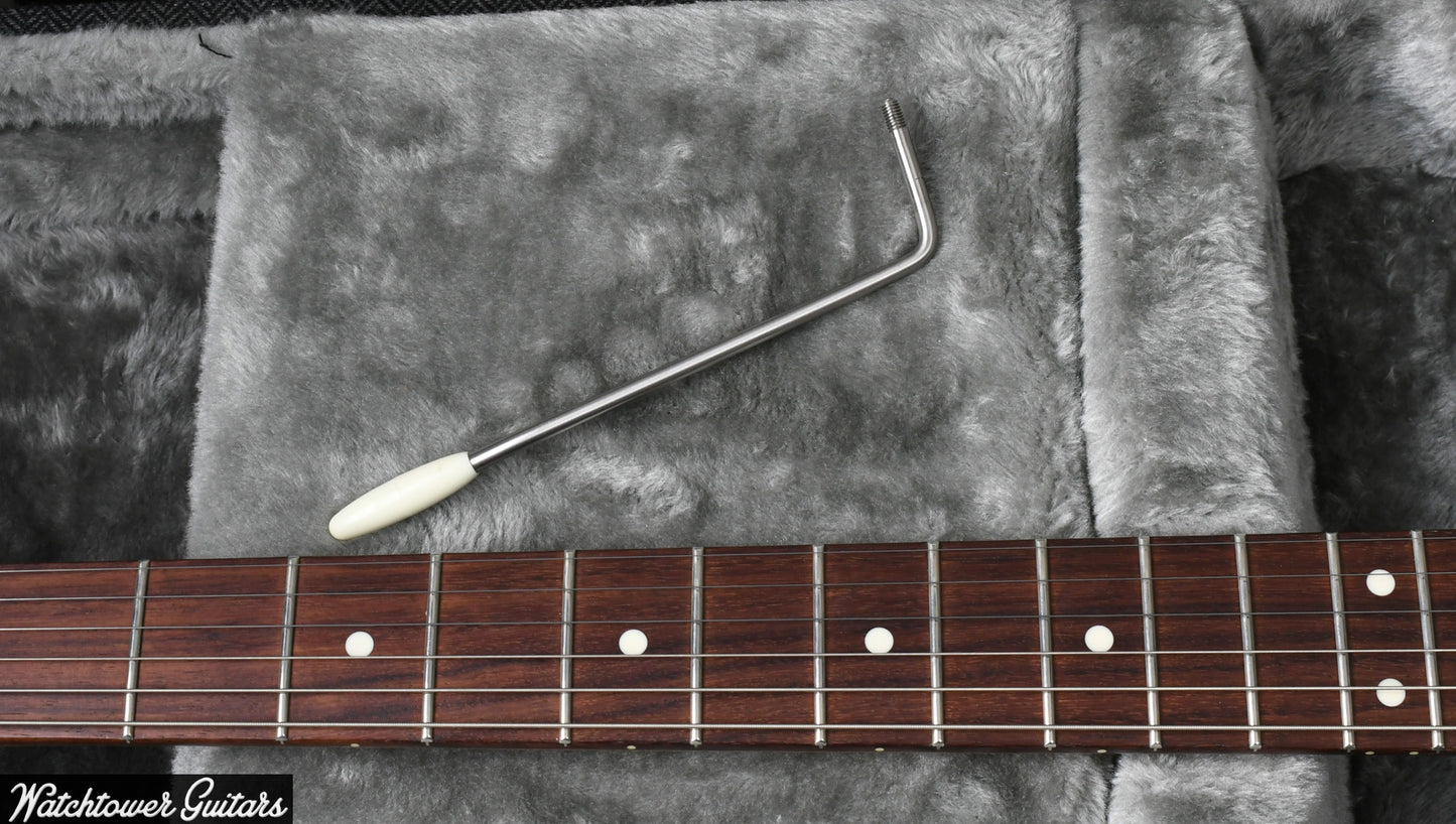 2018 "OTB" Owen Barry Double Cut 2-Tone Sunburst