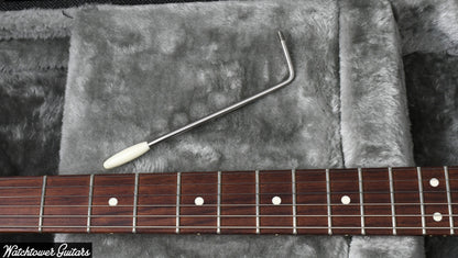 2018 "OTB" Owen Barry Double Cut 2-Tone Sunburst