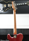 2024 Danocaster Single Cut Candy Apple Red