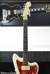 2023 Danocaster Offset Olympic White, Novak pickups