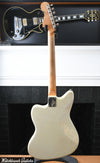 2023 Danocaster Offset Olympic White, Novak pickups