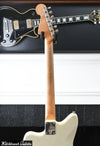 2023 Danocaster Offset Olympic White, Novak pickups