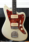 2023 Danocaster Offset Olympic White, Novak pickups