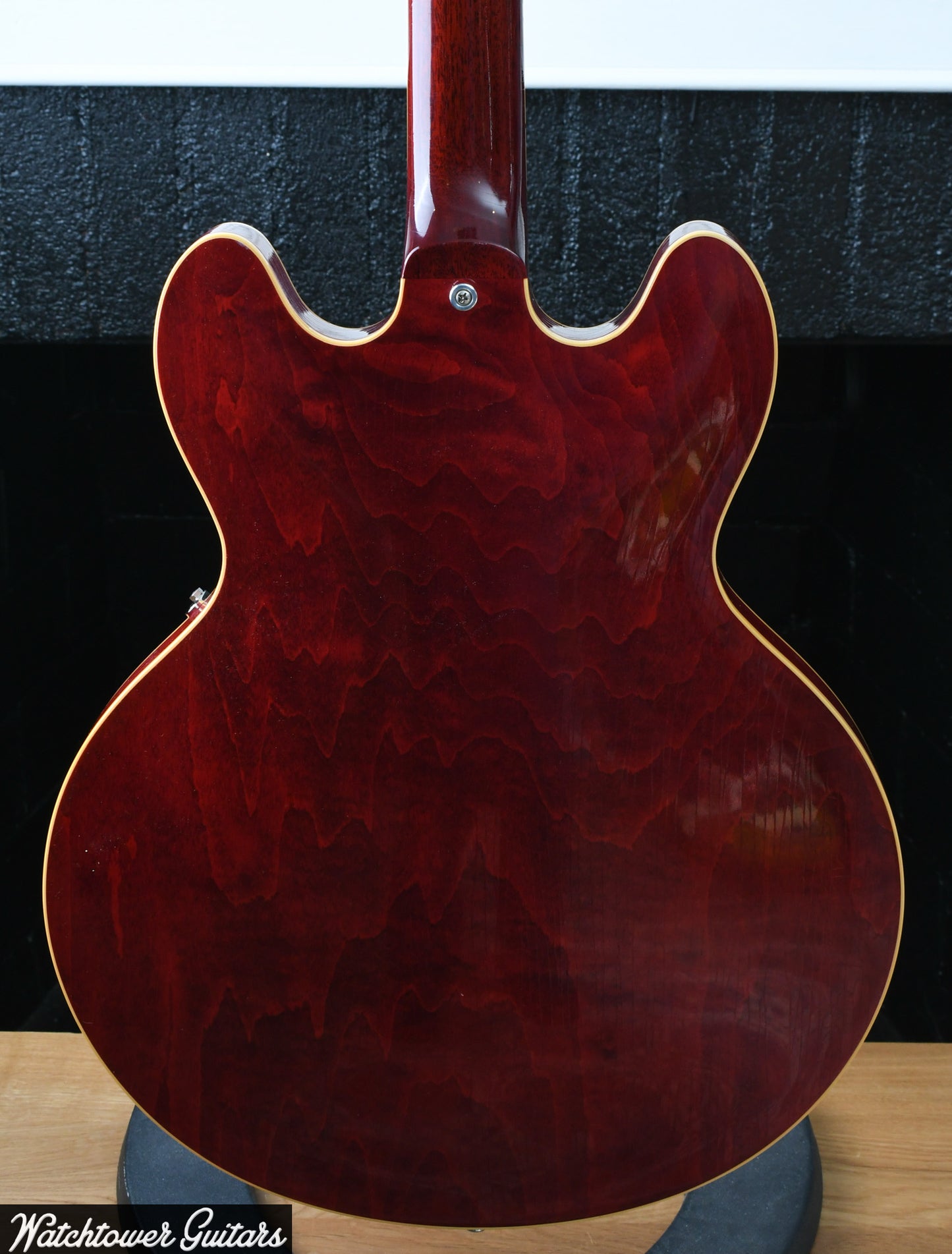 2022 Gibson 1964 ES-335 Sixties Cherry Ultra Light Aged Murphy Lab
