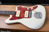 2023 Danocaster Offset Olympic White, Novak pickups