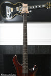 2023 Paul Reed Smith PRS Grainger 4 String Bass 10 Top Red Fire