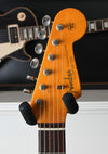 2016 Fender Custom Shop 1963 Stratocaster Relic Sunburst