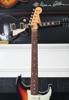 2015 Fender Custom Shop 1960 Stratocaster Relic Sunburst