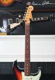 2015 Fender Custom Shop 1960 Stratocaster Relic Sunburst