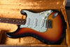 2015 Fender Custom Shop 1960 Stratocaster Relic Sunburst