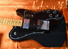 2022 Fender American Vintage II 1977 Telecaster Custom Black