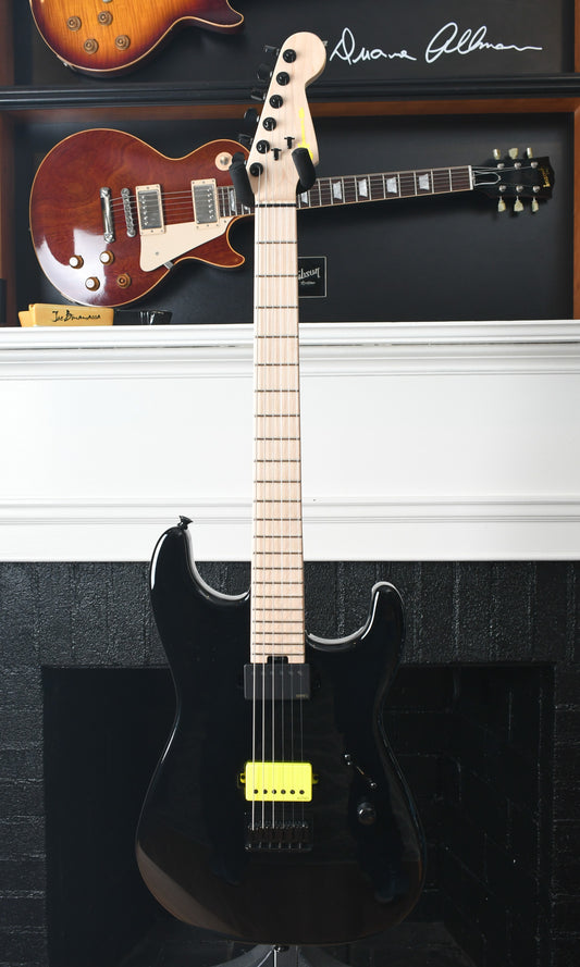 2021 Charvel Sean Long SignatureE Pro-Mod San Dimas Style 1 HH HT Black