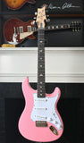 Paul Reed Smith PRS John Mayer Silver Sky Roxy Pink