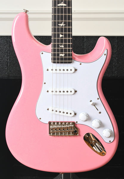 Paul Reed Smith PRS John Mayer Silver Sky Roxy Pink