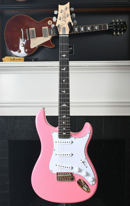 Paul Reed Smith PRS John Mayer Silver Sky Roxy Pink