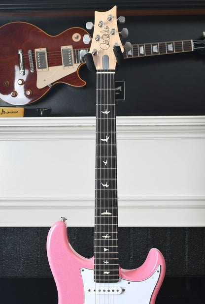 Paul Reed Smith PRS John Mayer Silver Sky Roxy Pink