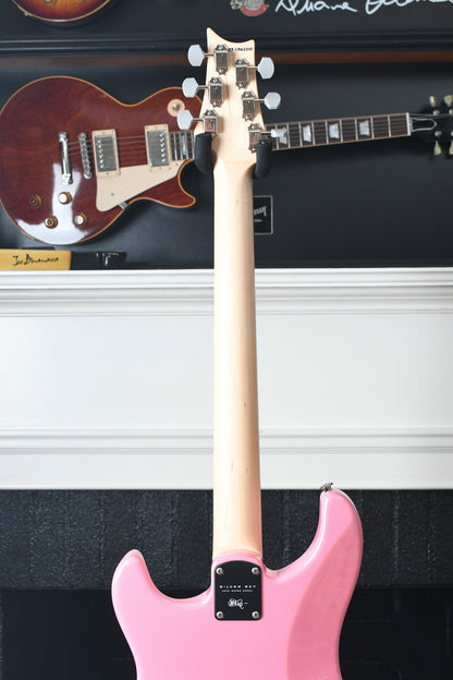 Paul Reed Smith PRS John Mayer Silver Sky Roxy Pink