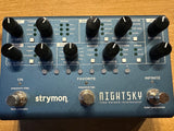 Strymon Nightsky Time Warped Reverberator