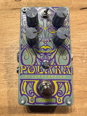 Digitech Polara Reverberation