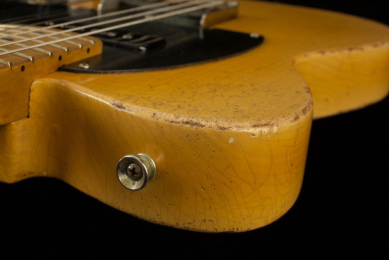 NEW Nacho Blackguard #1290 w/P90 Heavy Aged