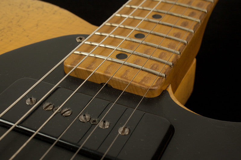 NEW Nacho Blackguard #1290 w/P90 Heavy Aged