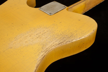 NEW Nacho Blackguard #1290 w/P90 Heavy Aged