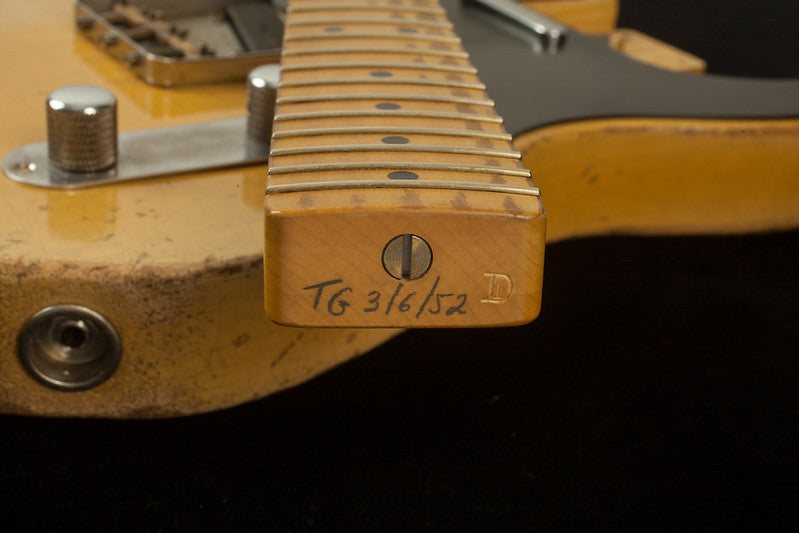 NEW Nacho Blackguard #1319 Heavy Aged