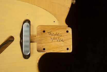 NEW Nacho Blackguard #1319 Heavy Aged