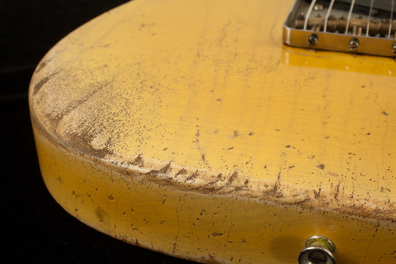 NEW Nacho Blackguard #1437 Heavy Aged