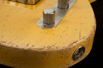 NEW Nacho Blackguard #1437 Heavy Aged