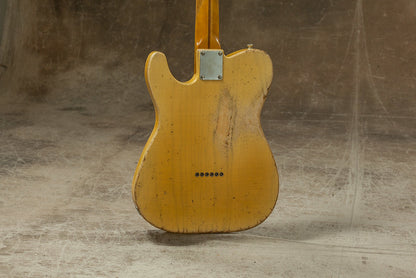 NEW Nacho Blackguard #1437 Heavy Aged