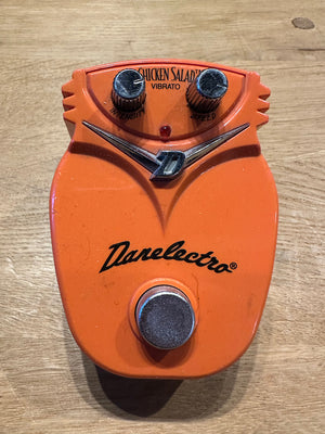 Danelectro Chicken Salad Univibe Vibrato Pedal