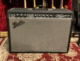 2007 Fender Deluxe Reverb Upgraded Cannabis Rex Speaker