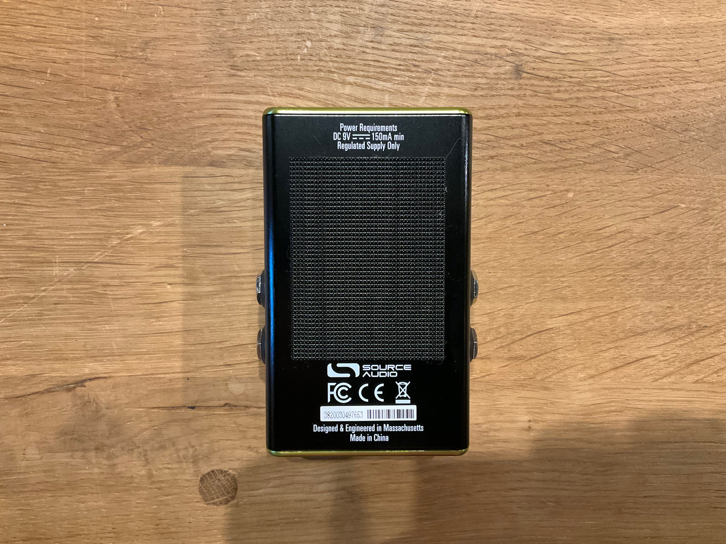 Source Audio Vertigo Tremolo