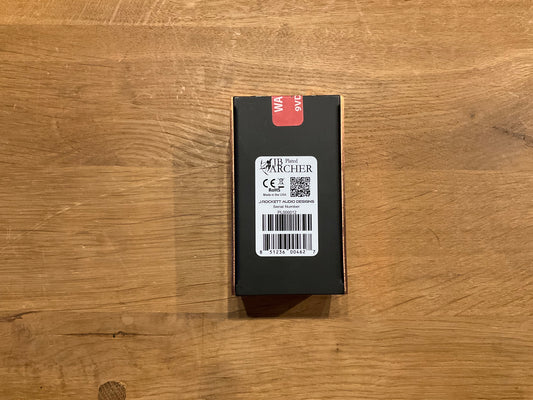 J. Rockett "The Jeff" Mod Archer - Copper