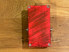 JAM Red Muck Fuzz Original Hammer & Sickle Hand Painted Version #67