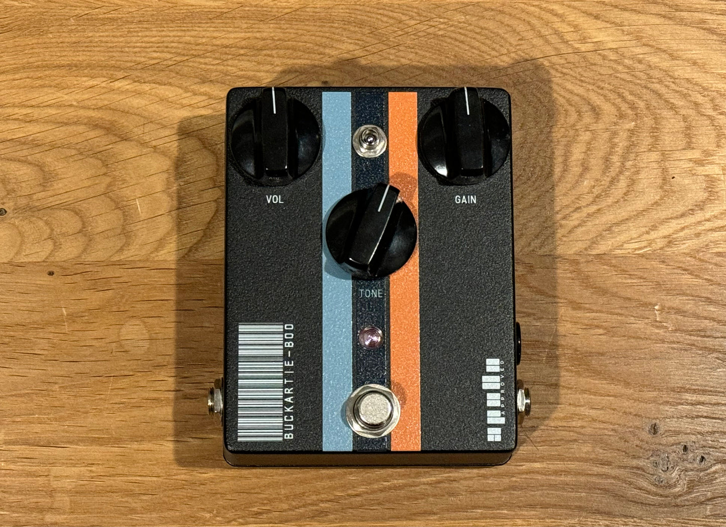 Apollo Approved Buckartie-Boo – Watchtower Guitars